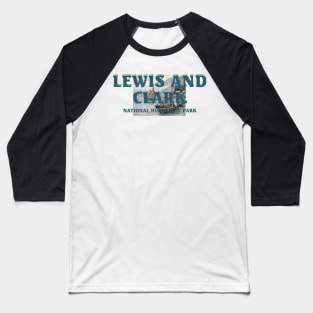 Lewis and Clark NHS Baseball T-Shirt